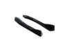 Maxton Design Gloss Black Rear Corner Splitters V.2 For BMWG26 M440i