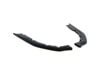 Maxton Design Gloss Black Rear Corner Splitters V.1 For BMW M4 Series G82