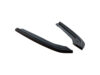 Maxton Design Gloss Black Rear Corner Splitters For BMW M5 Series F10