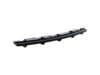 Maxton Design Gloss Black Rear Diffuser For BMW 5 Series F11 M Sport
