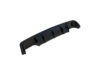 Maxton Design Gloss Black Rear Diffuser For BMW M5 5 Series E39 M Sport