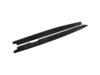 Maxton Design Gloss Black Side Skirts For BMW 5 Series E60 E61 M Sport