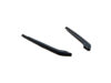 Maxton Design Gloss Black Rear Corner Splitters For BMW M5 F90 Series