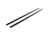 Maxton Design Gloss Black Side Skirts For BMW M5 F90