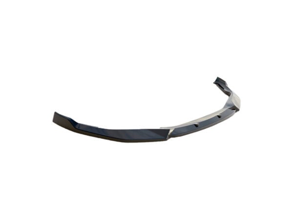 Maxton Design Gloss Black Front Splitter V.1 For BMW M5 F90