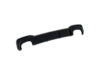Maxton Design Gloss Black Rear Diffuser For BMW 5 Series G30 M550i