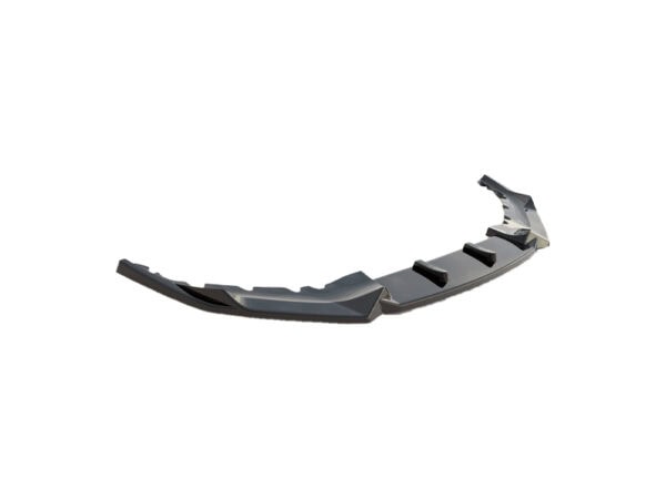 Maxton Design Gloss Black Front Splitter V.1 For BMW 5 Series G30 M Sport LCI