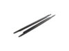 Maxton Design Gloss Black Side Skirts For BMW 5 Series GT F07