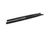 Maxton Design Goss Black Side Skirts For BMW 6 Series Gran Coupe F06 M Sport