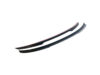Maxton Design Gloss Black Boot Spoiler For BMW 7 Series F01 M Sport