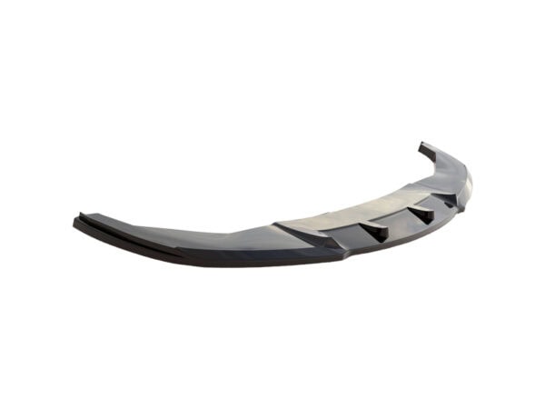 Maxton Design Gloss Black Front Splitter V.2 For BMW 7 Series F01 M Sport