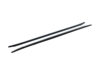 Maxton Design Gloss Black Side Skirts For BMW 7 Series F01 M Sport