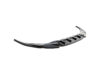 Maxton Design Gloss Black Front Splitter V.2 For BMW 7 Series G11 G12 M Sport LCI