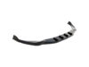 Maxton Design Gloss Black Front Splitter V.5 For BMW 7 Series G11 G12 M Sport LCI