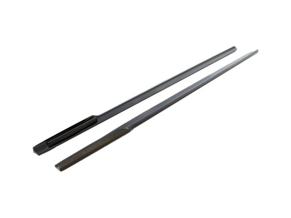 Maxton Design Gloss Black Side Skirts V.1 For BMW 7 Series G11 M Sport