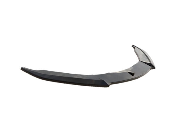Maxton Design Gloss Black Front Splitter For BMW i8
