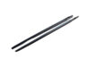 Maxton Design Gloss Black Side Skirts V.2 For BMW M8 F93 G16 M Sport