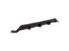 Maxton Design Gloss Black Rear Diffuser For BMW X3 G01 M Sport LCI