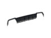 Maxton Design Gloss Black Rear Diffuser For BMW X3M F97 LCI