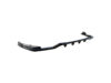 Maxton Design Gloss Black Rear Diffuser V.2 For BMW X4 G02 M40i