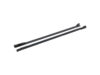 Maxton Design Gloss Black Side Skirts V.2 For BMW X4 G02 M Sport