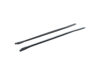 Maxton Design Gloss Black Side Skirts V.1 For BMW X5 G05 M Sport