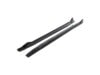 Maxton Design Gloss Black Side Skirts V.2 For BMW X5 G05 M Sport LCI
