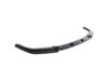 Maxton Design Gloss Black Front Splitter V.1 For BMW X5M F95