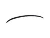 Maxton Design Gloss Black Boot Spoiler For BMW X6 F16 X6M F86 M Sport