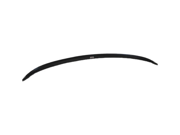 Maxton Design Gloss Black Boot Spoiler For BMW X6 F16 X6M F86 M Sport