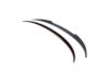 Maxton Design Gloss Black 3D Style Roof Spoiler V.1 For BMW X6 F16 X6M F86 M Sport