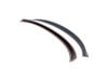 Maxton Design Gloss Black 3D Style Roof Spoiler V.2 For BMW X6 F16 X6M F86 M Sport