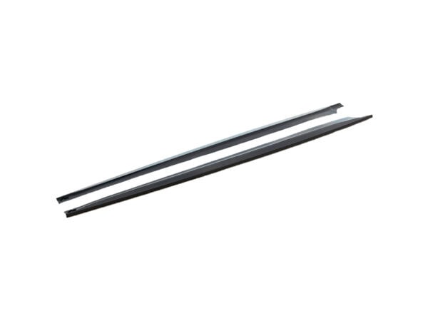 Maxton Design Gloss Black Side Skirts For BMW X6 M F86