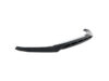 Maxton Design Gloss Black Front Splitter V.1 For BMW X6 G06 M Sport LCI