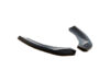 Maxton Design Gloss Black Rear Corner Splitters For BMW Z4 G29 M Sport