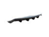 Maxton Design Gloss Black Rear Diffuser For BMW Z4 E89 M Sport LCI