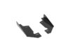 Maxton Design Gloss Black Rear Side Flaps For BMW 4 Series F36