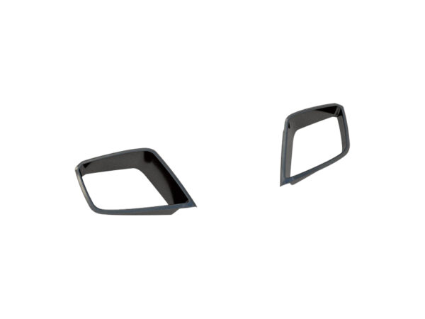 Maxton Design Prepreg Carbon Fibre Front Bumper Side Vents For BMW 1 Series F40 M135i M Sport