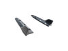 Maxton Design Prepreg Carbon Fibre Rear Corner Splitters For BMW X5 M F95 LCI