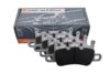 Girodisc GP40-1740.18 GP40 Racing Brake Pads For Porsche 911 991.1 991.2 992.1 992.2 Cayman 981 982