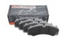 Girodisc GP40-1741.18 GP40 Racing Brake Pads For Porsche 911 991.1 991.2 992.1 992.2 Boxster/Cayman 981 982