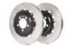 Girodisc A2-033 Rear 2-Piece Brake Disc Kit For Porsche 911 996 997.1