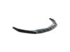 Maxton Design Gloss Black Front Splitter V.1 For Mercedes-Benz A45 Aero W176 LCI