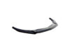 Maxton Design Gloss Black Front Splitter V.2 For Mercedes-Benz A45 Aero W176 LCI