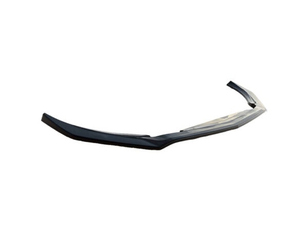 Maxton Design Gloss Black Front Splitter V.1 For Mercedes-Benz AMG A45 W177
