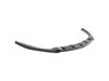 Maxton Design Gloss Black Front Splitter V.5 For Mercedes-Benz A35 AMG W177