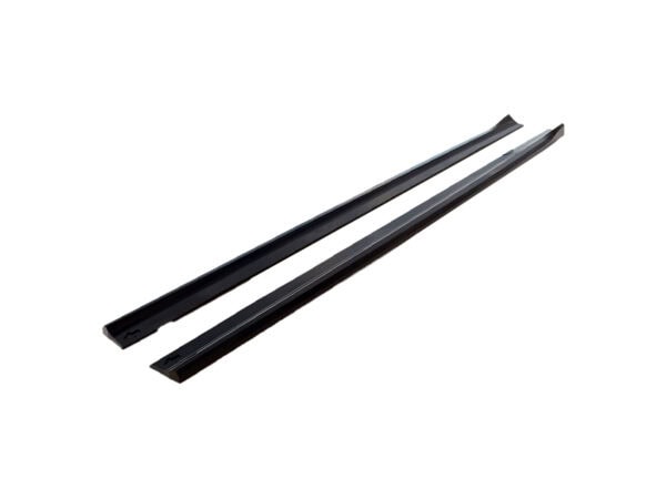 Maxton Design Gloss Black Side Skirts For Mercedes-Benz AMG A35 W177 LCI