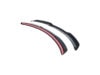 Maxton Design Gloss Black Roof Spoiler For Mercedes-Benz W176