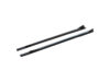 Maxton Design Gloss Black Side Skirts V.2 For Mercedes-Benz AMG GT63 C192