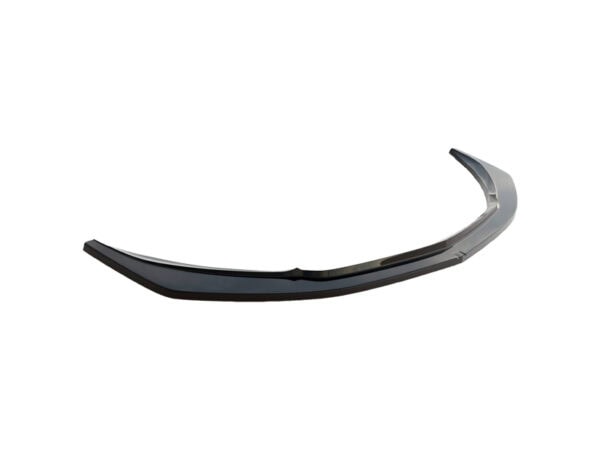 Maxton Design Gloss Black Front Splitter For Mercedes-Benz AMG GT C190 LCI